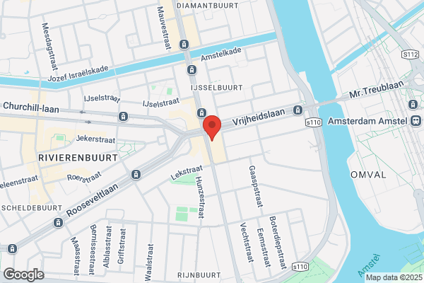 Domino's Pizza Amsterdam Rijnstraat