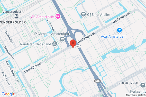 McDonald's Amsterdam Daalwijkdreef