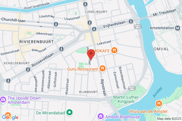 Broodjeszaak De Rijncantine