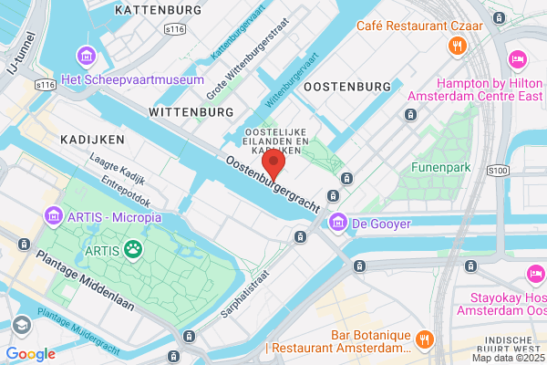 De Woonkamer