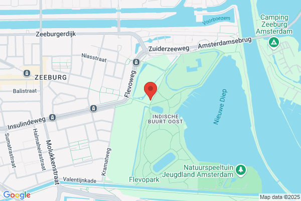Pannenkoekenhuis Flevopark