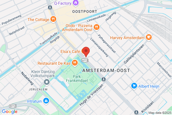 Restaurant Elkaar