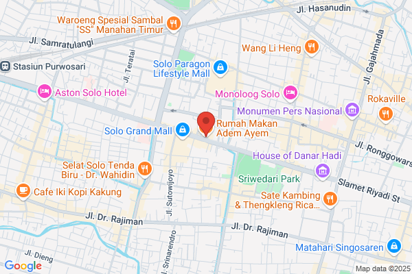 Slamet Makan