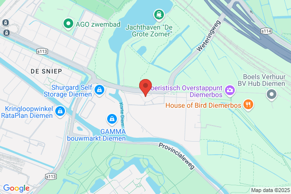 Vers Expres Amsterdam