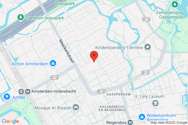 Brink, De