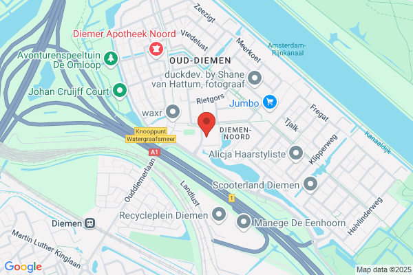 Duif Oec, De