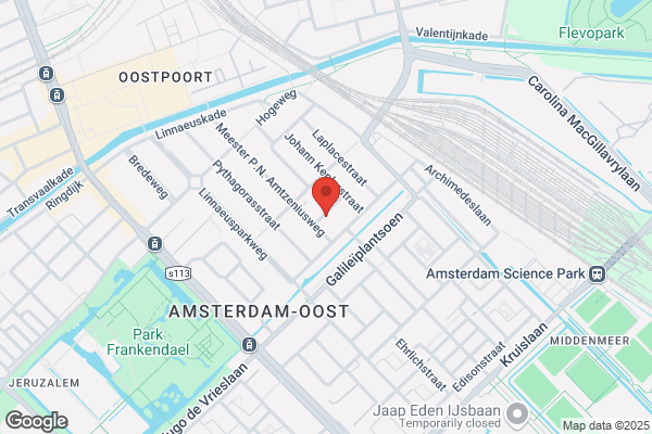 5e Montessorischool Watergraafsmeer