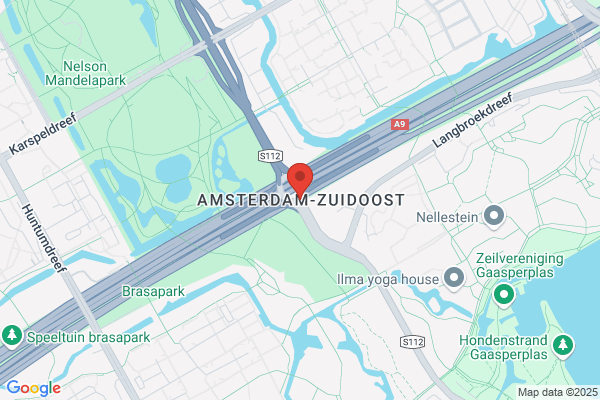 Oost-Zuidoost