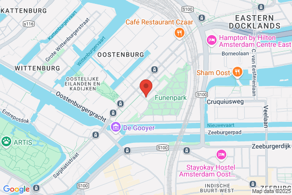 Oostelijke Eilanden