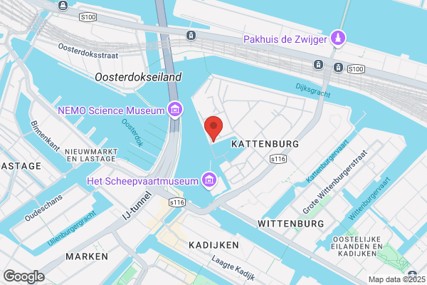 Equip locatie (Stand Up Paddle SUP)