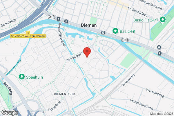 Sportcentrum Wethouder F. B. Duran