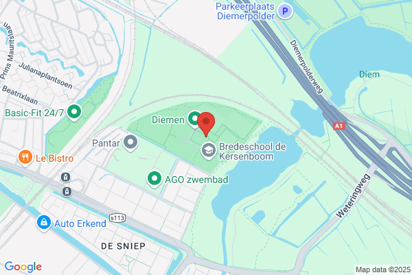 Uiterwaardenstraat (Sportpark)