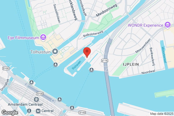 Sixhaven Watersportver Dok en Scheepsbouw