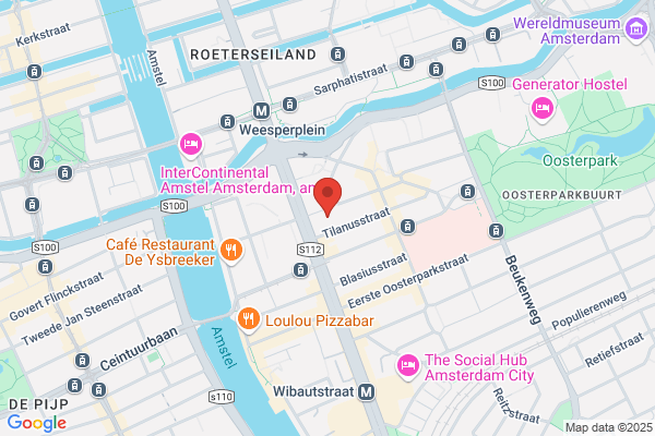 Badmintonver Amsterdam