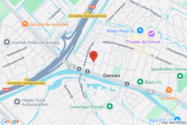Groepspraktijk Diemen