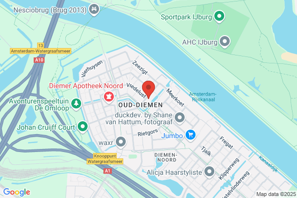 Tandartsenpraktijk Diemen-Noord