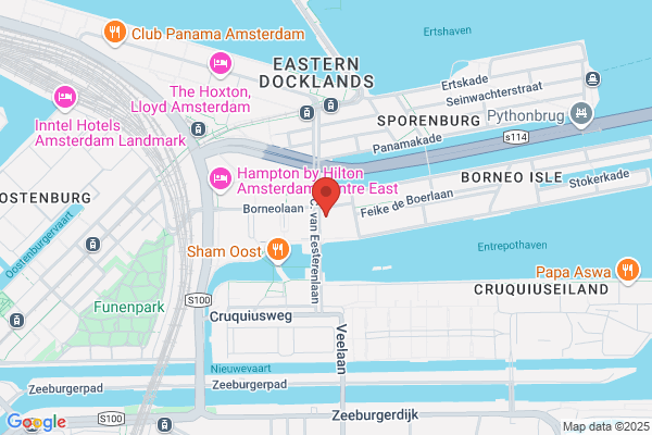 Tandartspraktijk C van Eesterenlaan