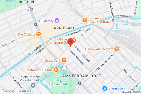 Tandartspraktijk Watergraafsmeer