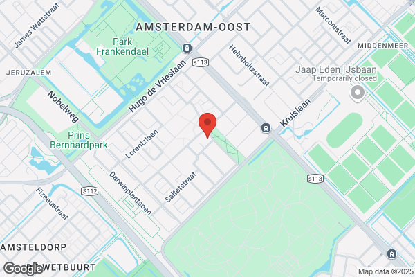 Tandartspraktijk Watergraafsmeer