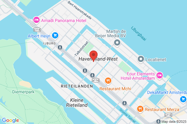 Amsterdam Taxi-Online