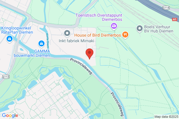 Interxion Hq Bv