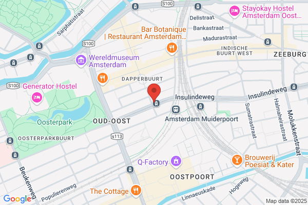 Ortel Amsterdam Bv