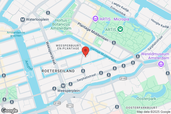 Uva/Informatie Centrum