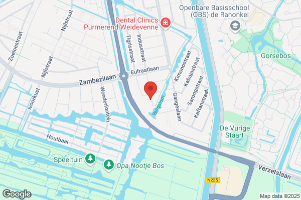 Amsterdamse Sinterklaascentrale