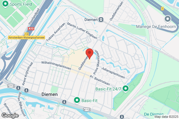 Eerste Diemer Operette Gezelsch