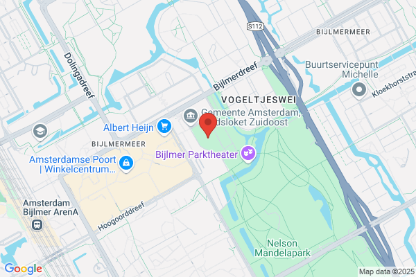 Ouderen Aan De Knoppen, Sticht