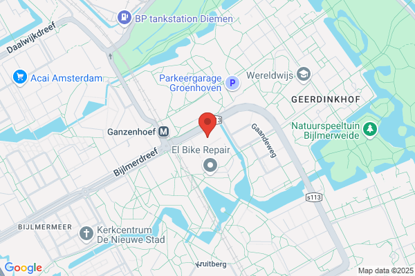 Stedelijk Jongerenwerk Amsterdam, Sticht