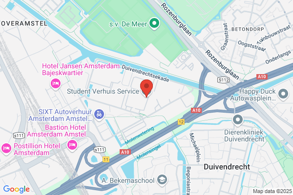 Student Verhuis Service