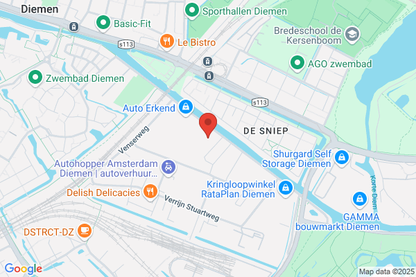 Musaph Andriesse, Drs R C