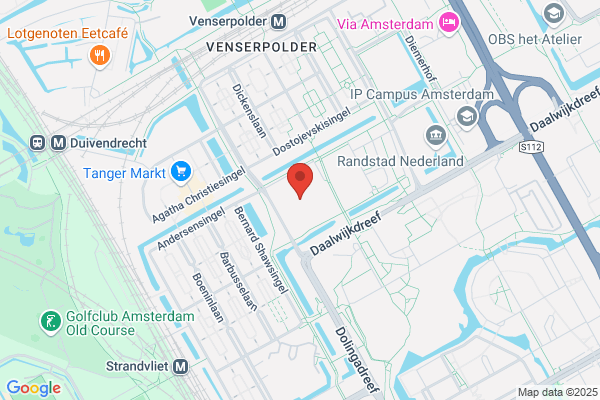 Consultatiebureau/Venserpolder SAG
