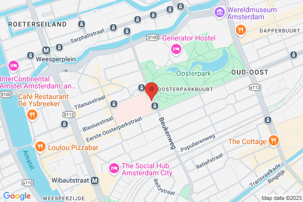 OLVG locatie Oost