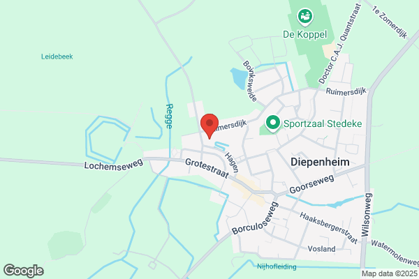 Bibliotheek Diepenheim