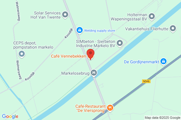 Cafe Vennebekken