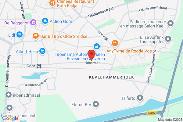 De Weerd's Schuimplastics