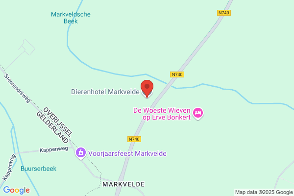 Dieren Hotel Teemke