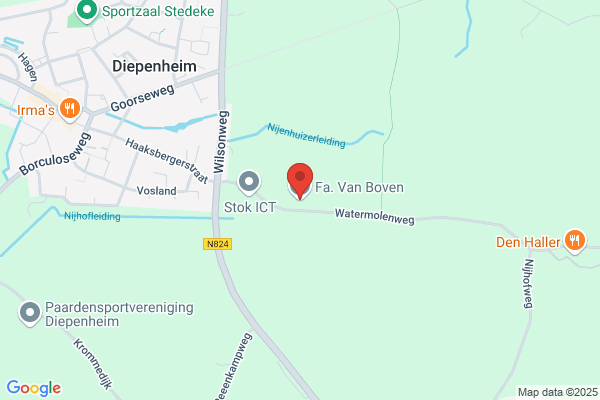 Hagen, Van