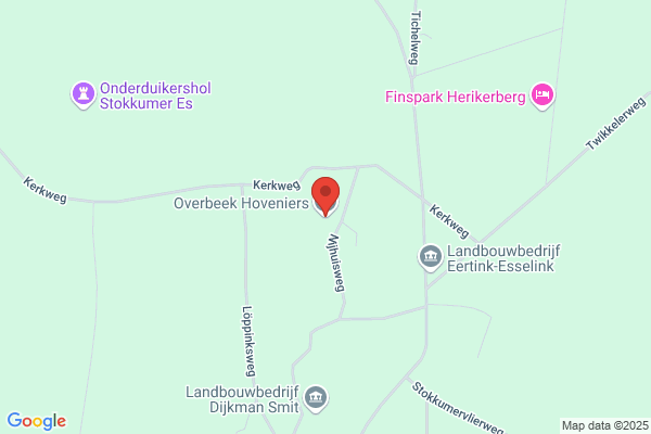 Hoveniersbedrijf Overbeek