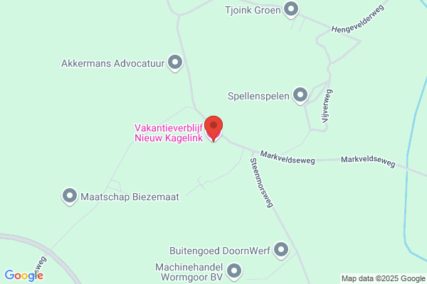 Kiezenbrink, G M