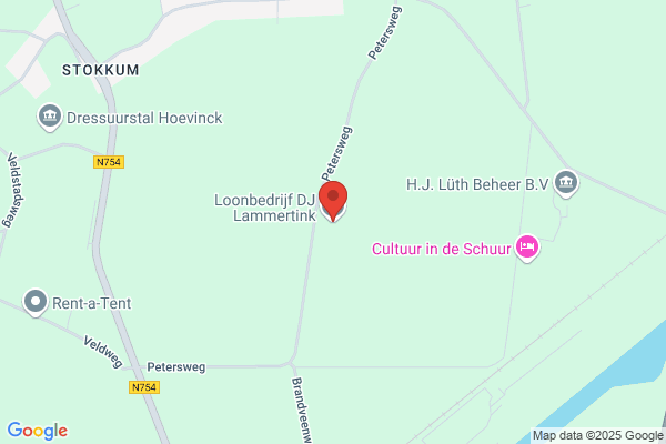 Loonbedrijf D J Lammertink