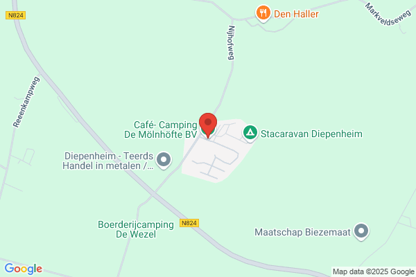 Mölnhöfte Bv, De