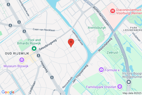 Pensioenperspectief Van Rijswijk