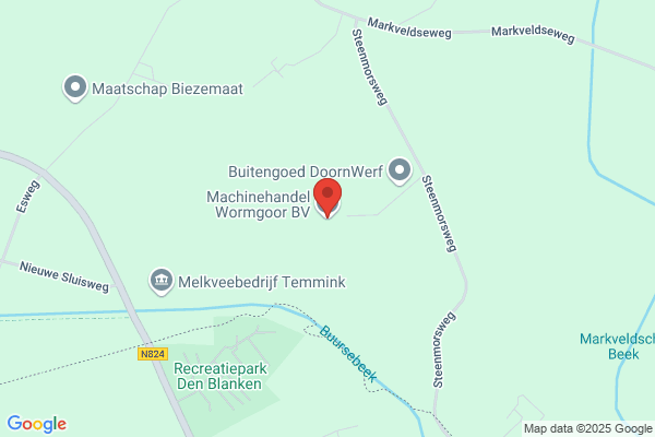 Vof Machinehandel Wormgoor