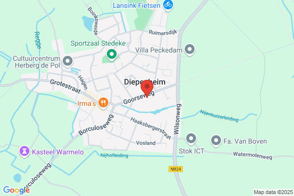 Zalencentrum Diepenheim