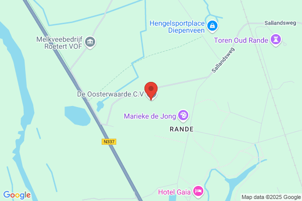 Landbouwbedrijf De Oosterwaarde Biol Dyn