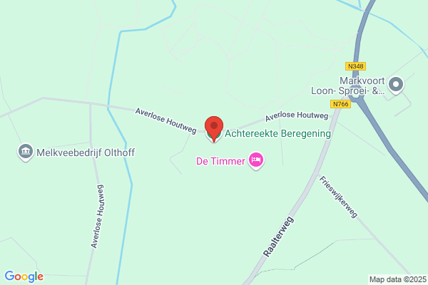 Achtereekte Beregening