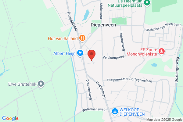 Bloemenmagazijn J Berends